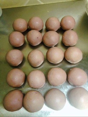 小美雏菊酥的做法 步骤13