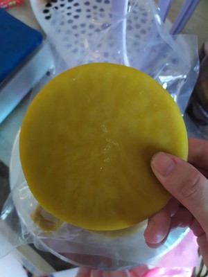 古法——艾草薄荷膏的做法 步骤7