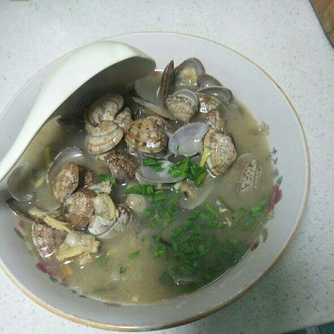 手机用户9967_0m47做的花甲汤