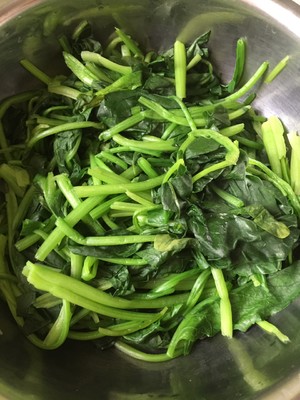 无油版水煮肉片加鸡肉丸子