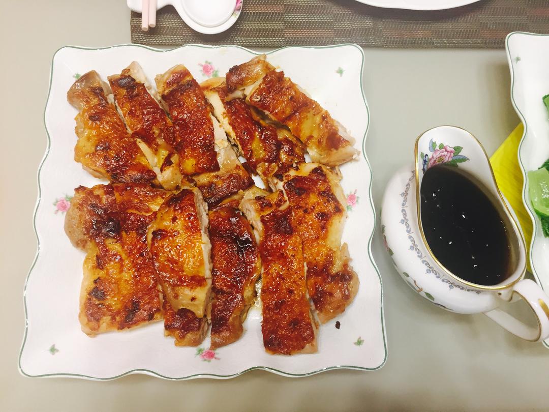 日式照烧鸡扒