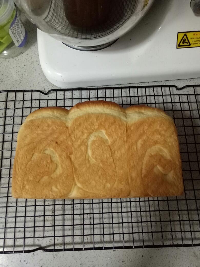 【『恋家homedear厨师机』之酸奶餐包的做法步骤图】快乐儿童餐-制作