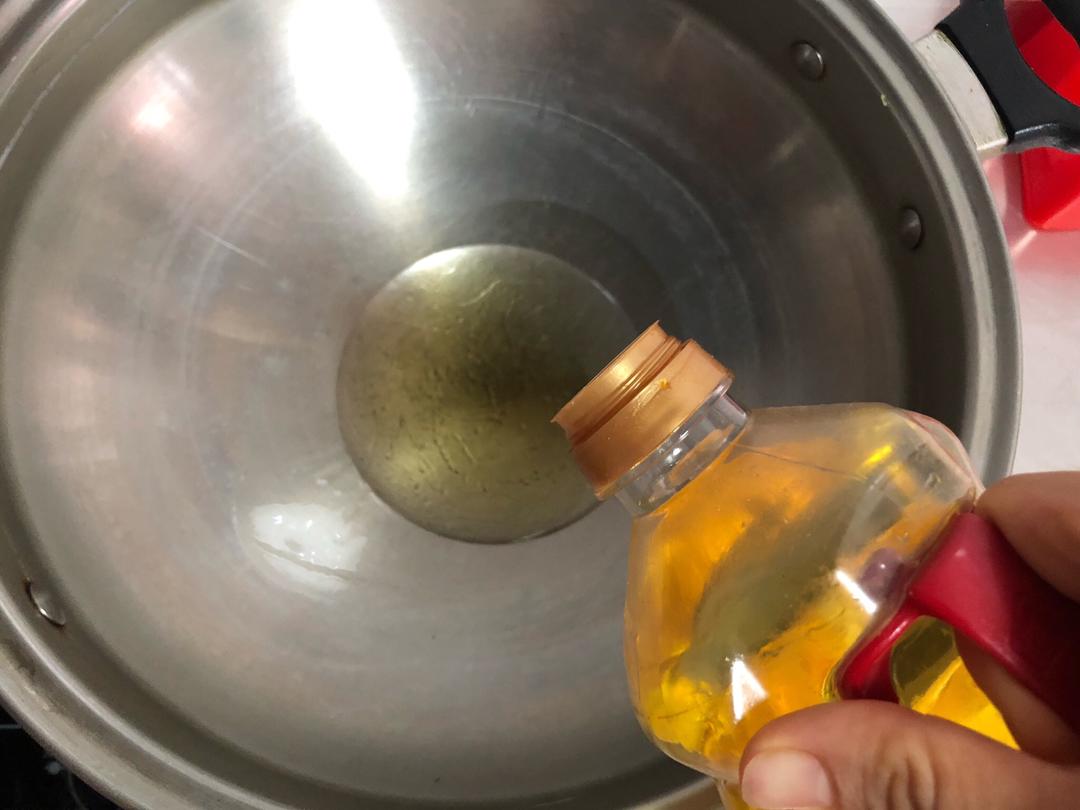 超级无敌好吃辣炒毛豆