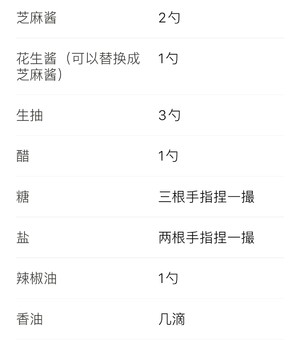 零难度‼️十分钟做好的夏日荞麦热干面的做法 步骤2