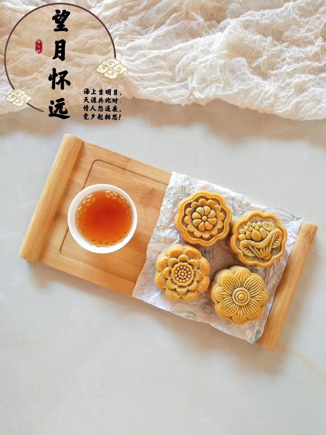 经典广式月饼