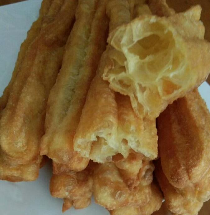 油条
