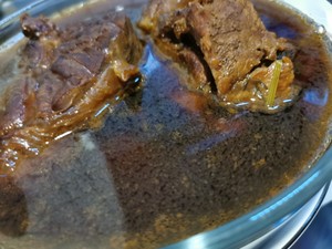 卤牛肉(高压锅版)的做法 步骤5