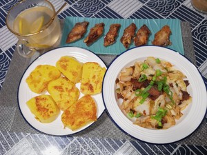 每天不重样的家庭版美食?的做法 步骤9