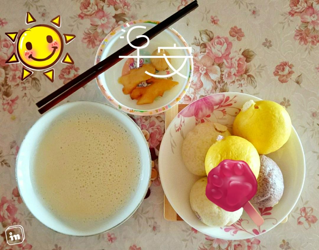 丹妞-666做的经营美好小生活,晒出你的爱心早餐!