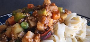 🍝打卤面的封面