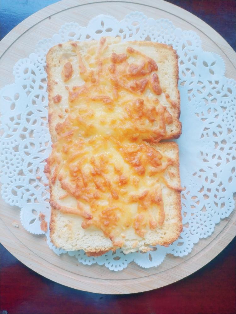 面包片芝士