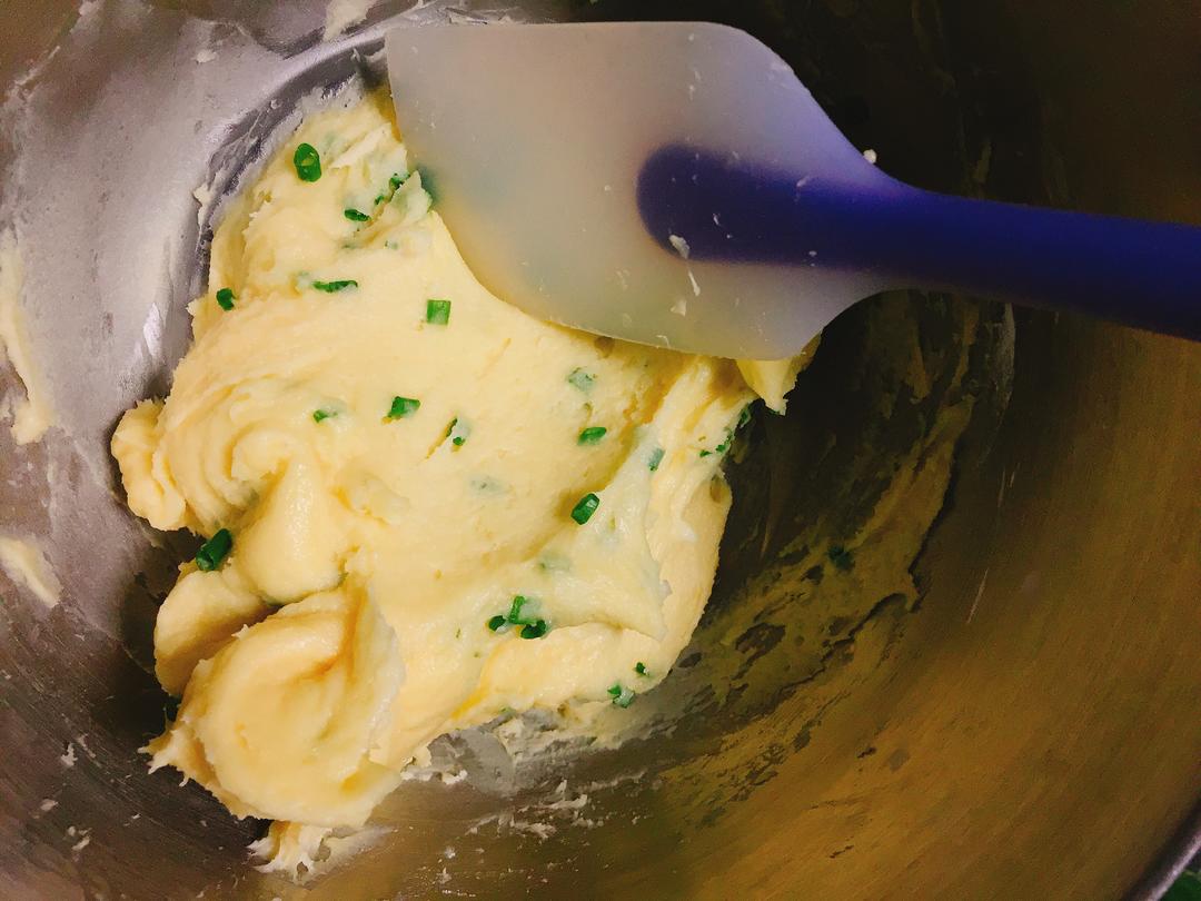 【麻薯包的做法步骤图，麻薯包怎么做好吃】滢滢滢是小吃货-制作