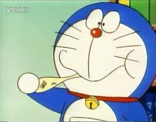 安利向童年一直惦记的哆啦a梦的年糕