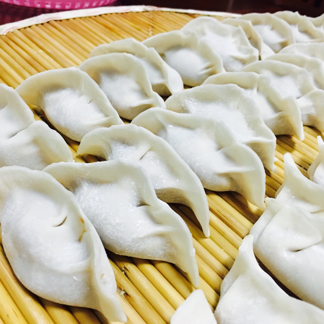 曾狒狒做的饺子的6职包法