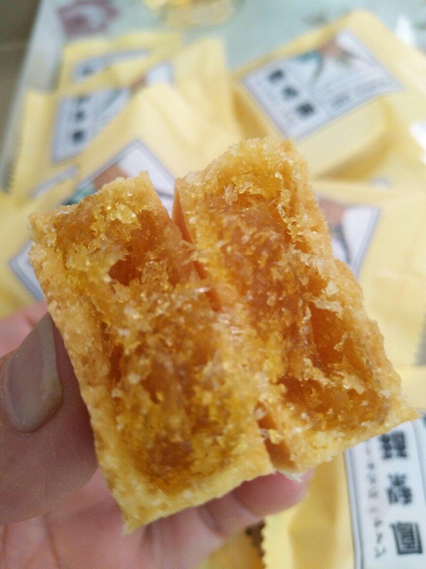 b文惠做的土凤梨酥