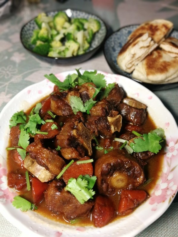 食谱里贪睡的猫做的红烧宝宝牛尾梦可寻v食谱夏日穿山甲图片