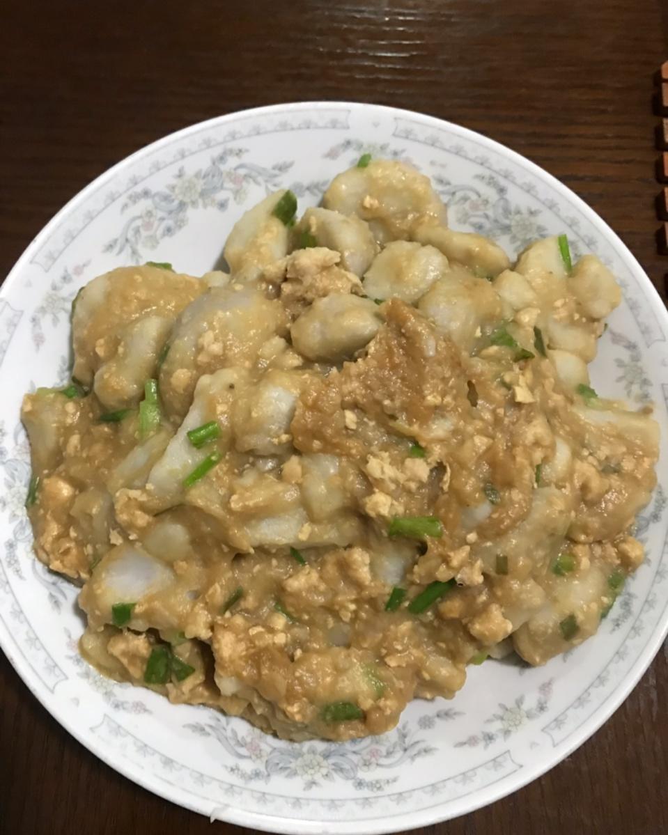 手机用户6706_y1z6做的葱油芋艿