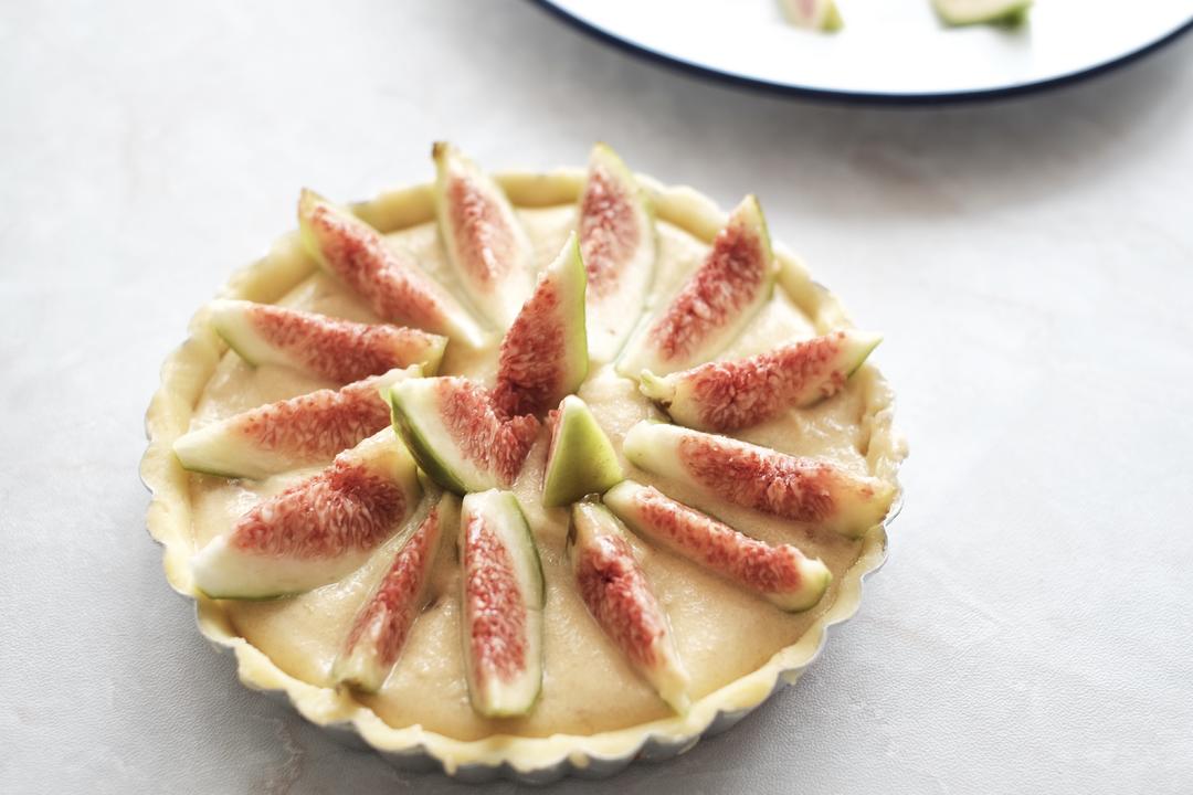 【无花果挞Tartelette aux Figues——北鼎烤箱食谱的做法步骤图】lulututu-制作