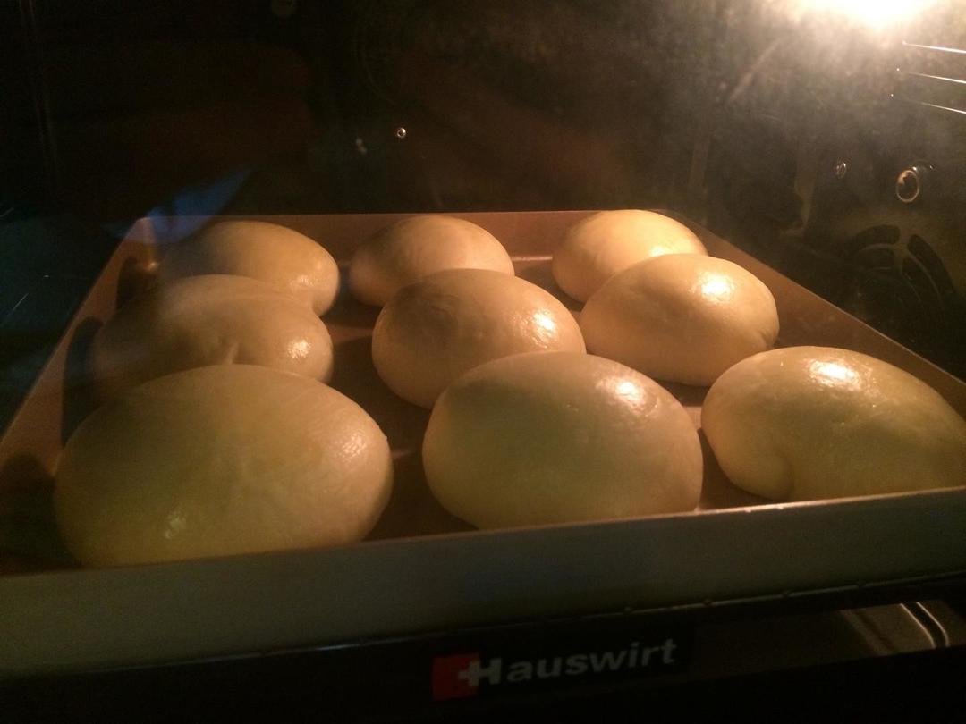 【奶酪餐包的做法步骤图，奶酪餐包怎么做好吃】Karl-MuQi-制作