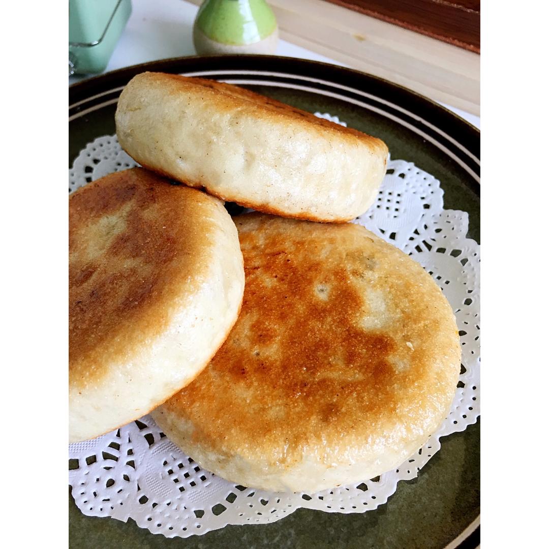鲜肉饼(发面)的全部作品