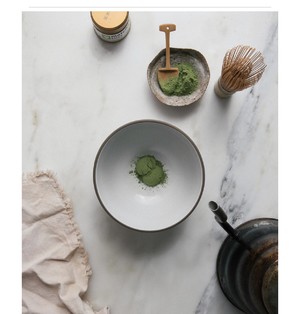 冷粹抹茶拿铁ICED MATCHA LATTE的做法 步骤1