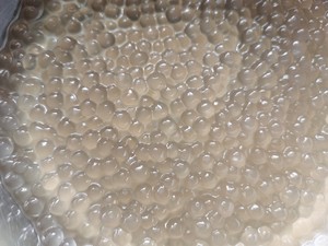 夏日清凉饮品~芒果西米露,水蜜桃西米露的做法 步骤1