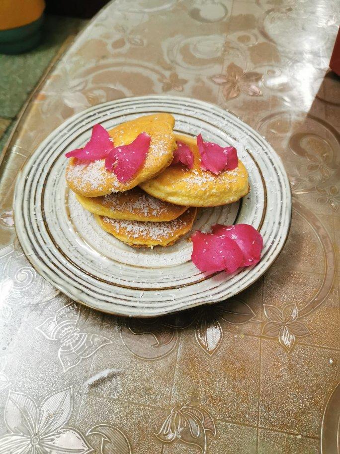 日式舒芙蕾松饼