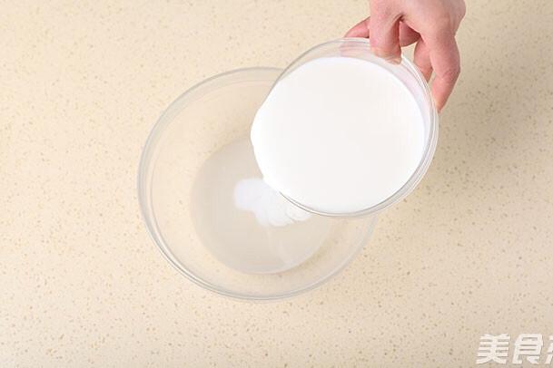 【雪媚娘（口感松软类）的做法步骤图】有曦_-制作