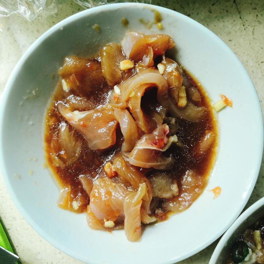两人食烤肉的做法 步骤2