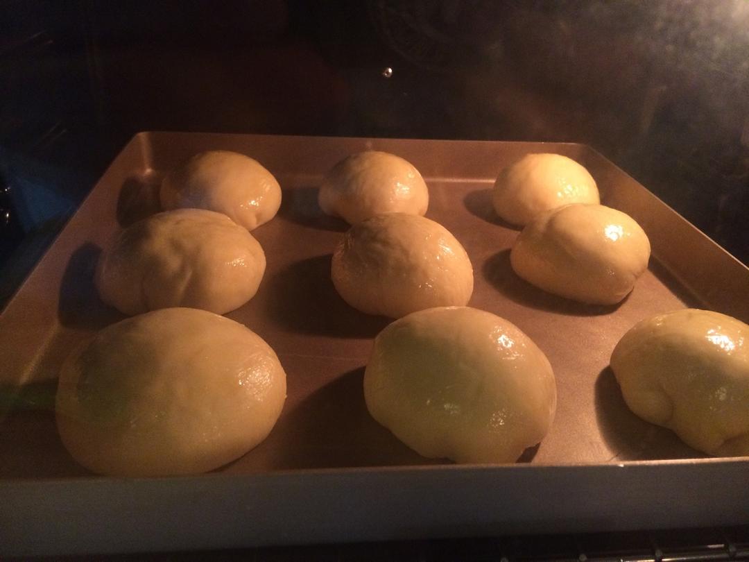 【奶酪餐包的做法步骤图，奶酪餐包怎么做好吃】Karl-MuQi-制作