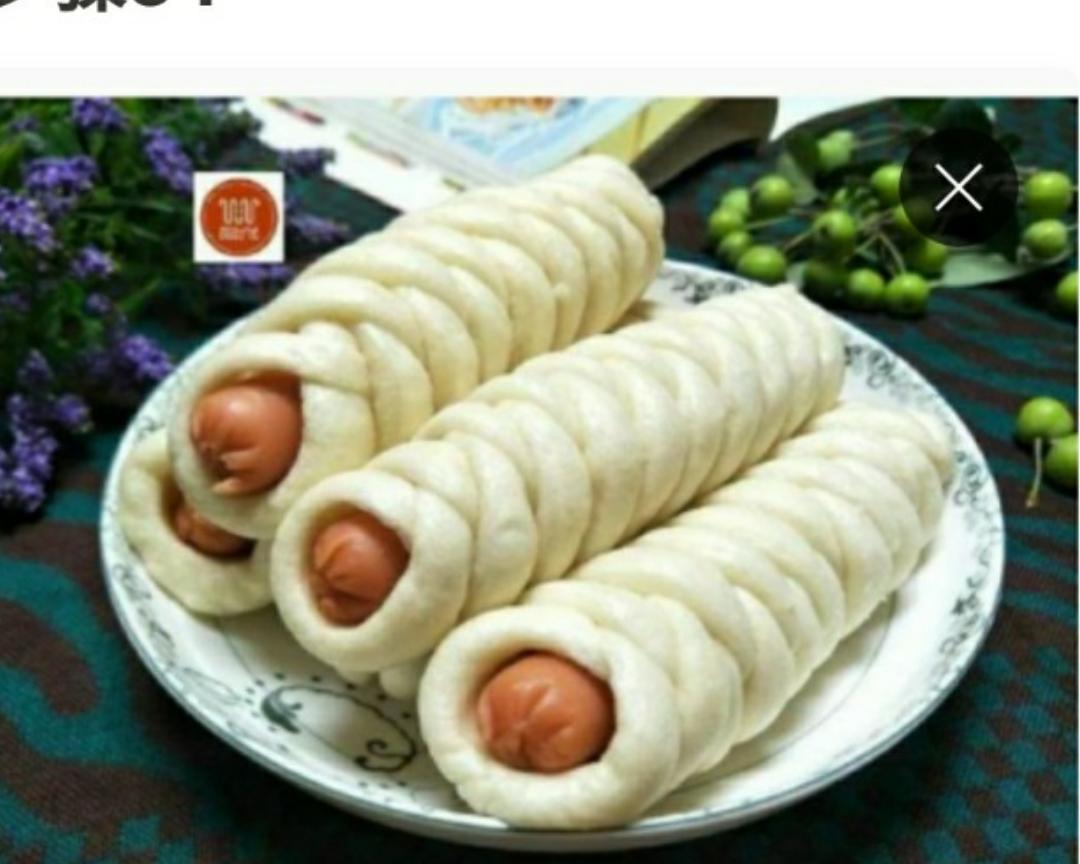 花卷的做法 步骤19