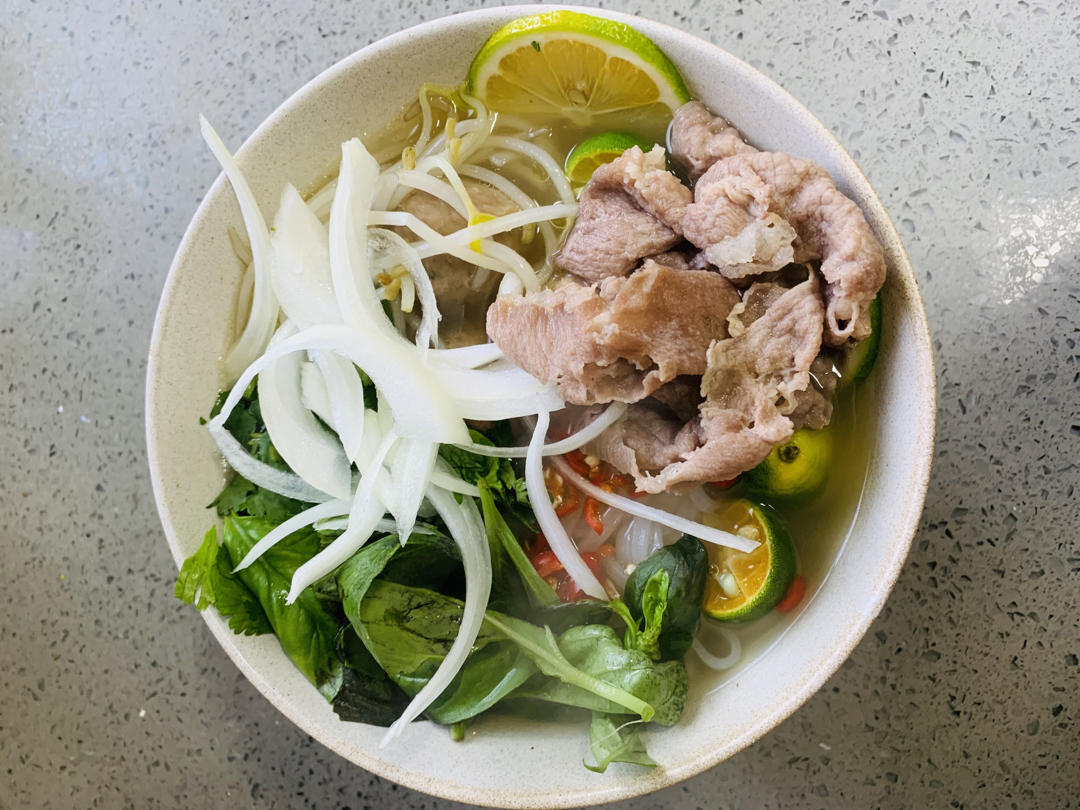 scorpiontidy做的跟我一起做正宗越南牛肉粉pho(秘方大公开)