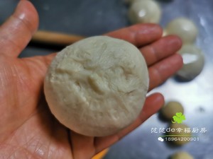 椰蓉面包的做法 步骤7