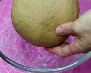 红糖开花馒头 成功率百分百 不规则开花 附整形视频的做法 步骤6