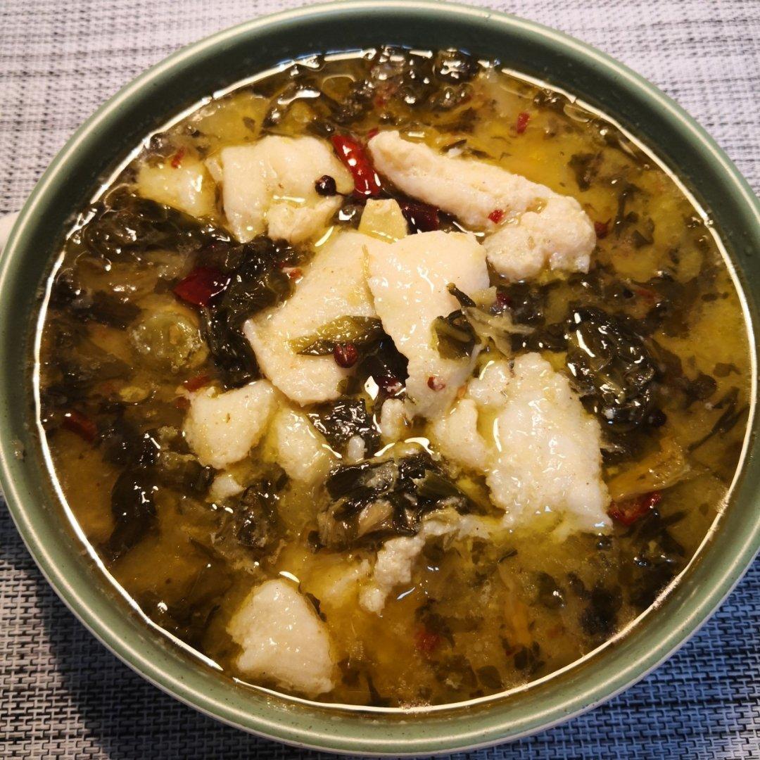 酸菜鱼(海底捞调味料)