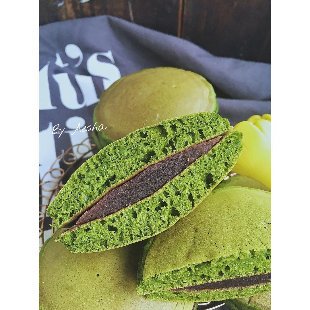 抹茶蜜豆铜锣烧的全部作品