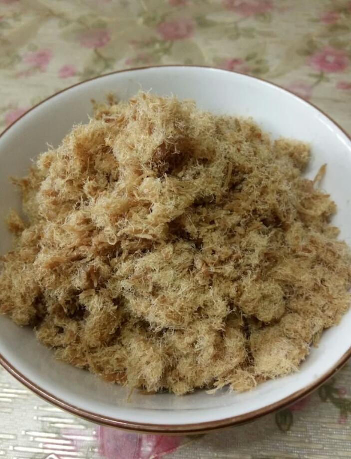 自制肉松的做法 步骤5