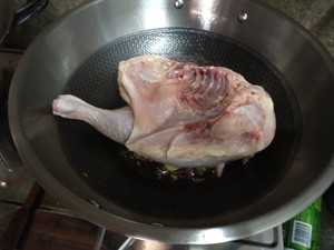 豆豉鸡的做法 步骤4