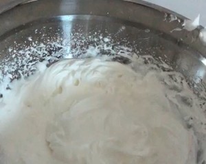 纸杯蛋糕(6寸蛋糕的量)的做法 步骤9