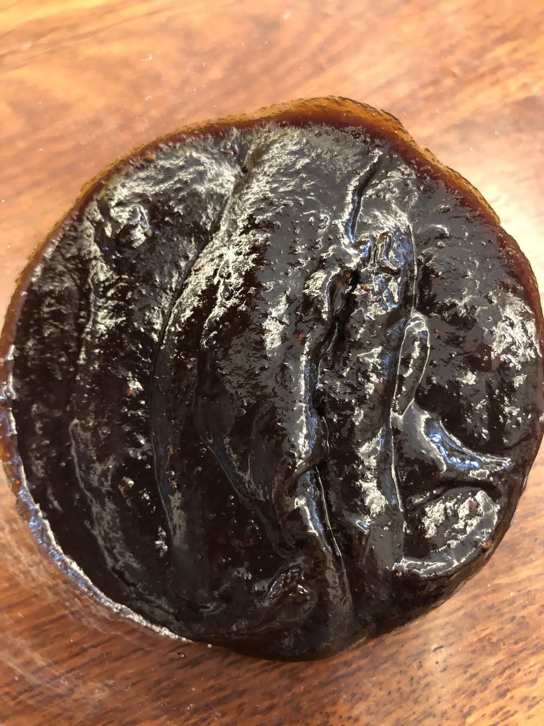 美式黑糖蜜BBQ烧烤酱-零难度吃烤肉