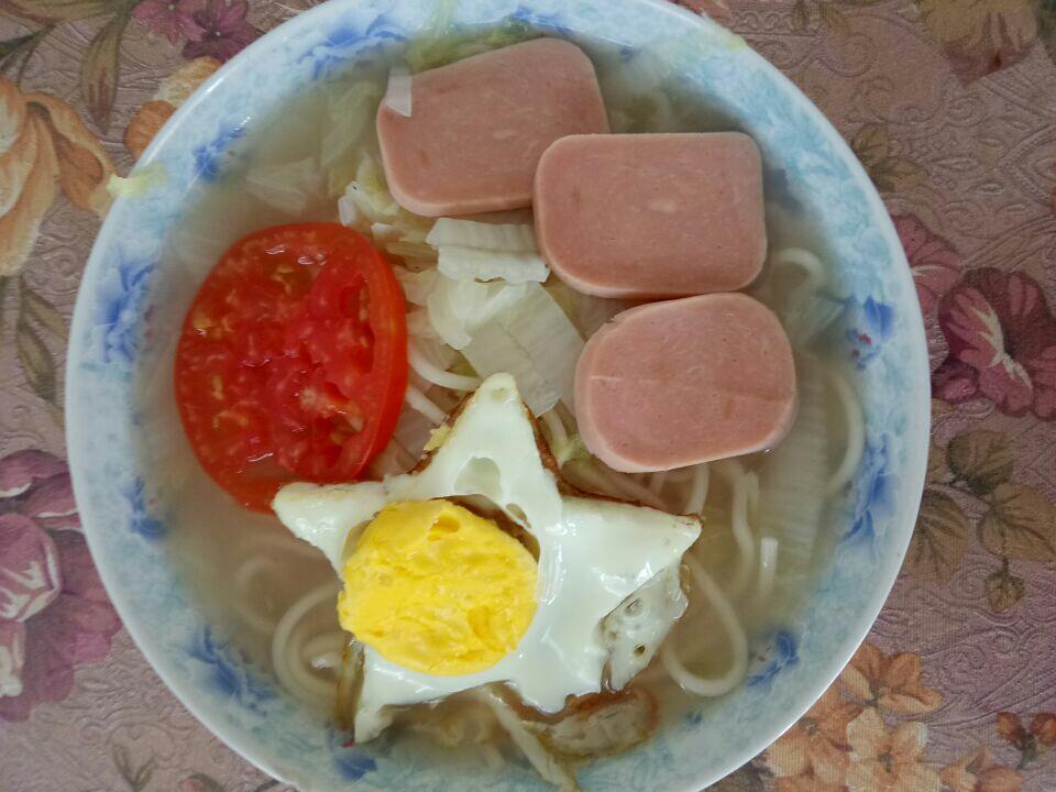 【酸汤面的做法步骤图,酸汤面怎么做好吃】M