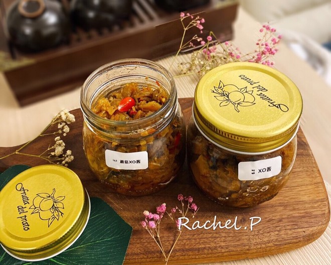 XO酱? 同事们说吃了这个酱后觉得猪脚饭都不香了?的做法