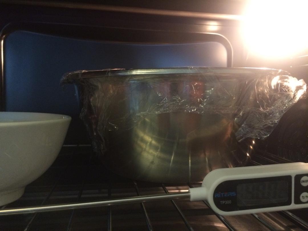 【奶酪餐包的做法步骤图，奶酪餐包怎么做好吃】Karl-MuQi-制作