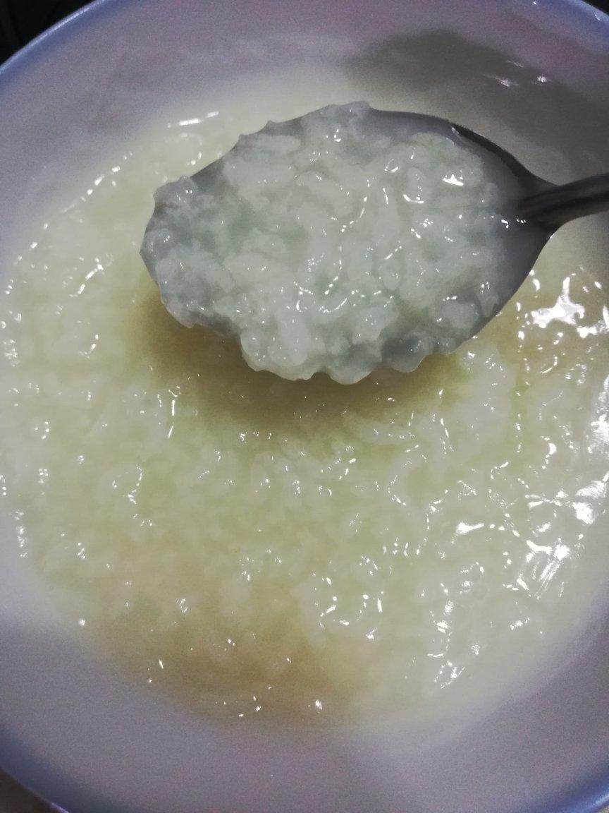 雪舞枫林做的白粥【煮粥技巧大公开】