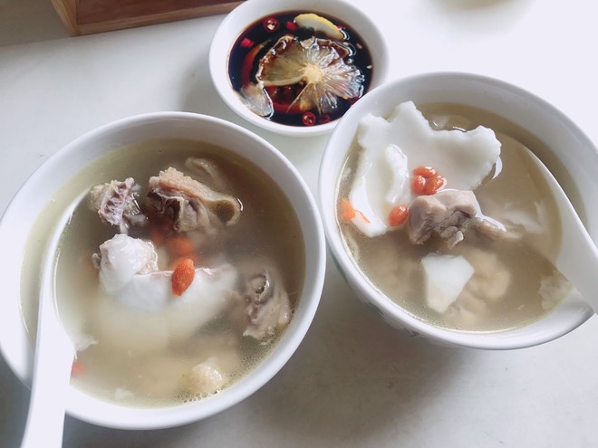 清甜椰子鸡汤\/火锅