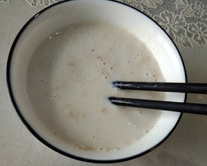 黑全麦干果软吐司面包的做法(无糖*无油*刷脂)的做法 步骤2