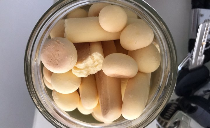 【婴儿旺仔小馒头的做法步骤图,怎么做好吃】