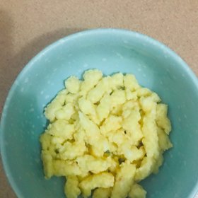 【最新宝宝辅食 虾滑图片-李梦夏SUMMER的宝