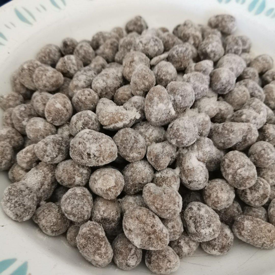 yuio_f1n6做的糖炒山药豆
