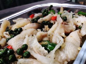 夏日必吃藤椒脱骨鸡爪的做法 步骤14